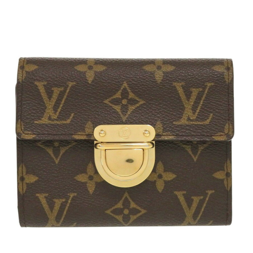 楽天市場】LOUIS VUITTON ルイヴィトン モノグラム ポルトフォイユ