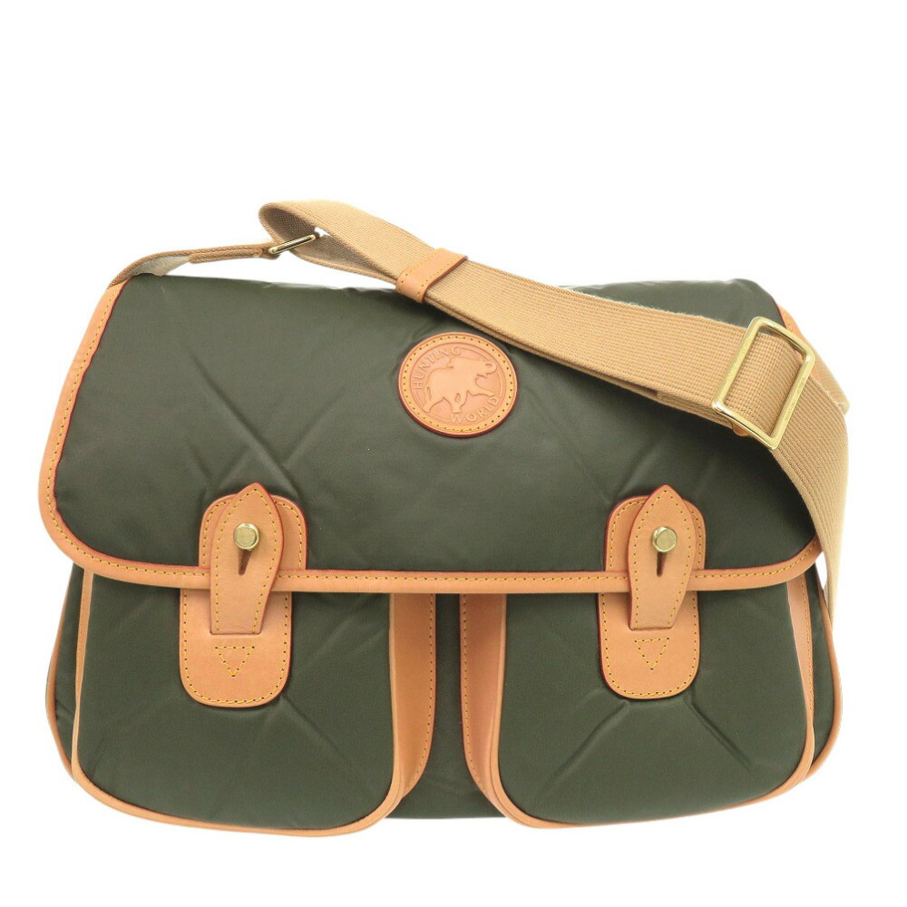 楽天市場】【バッグ】HUNTING WORLD ハンティング ワールド バチュー