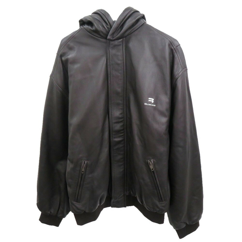 楽天市場】BALENCIAGA バレンシアガ 22AW Taxi Blouson タクシーレザー