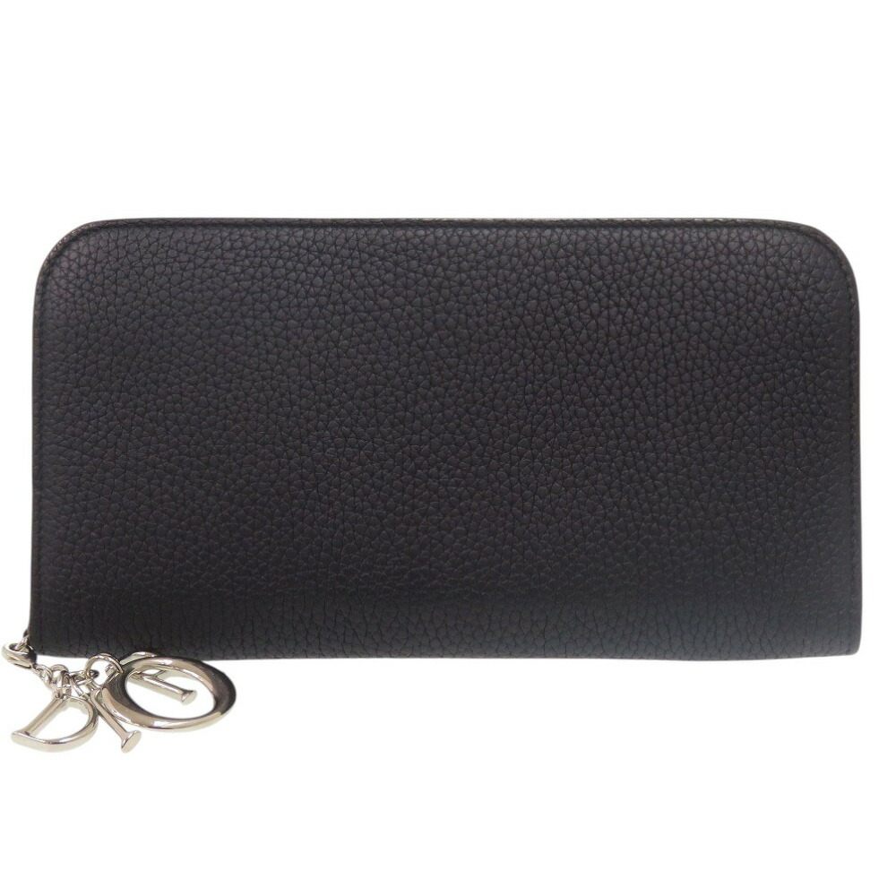 楽天市場】【中古】Christian Dior ラウンドファスナー長財布 レディー