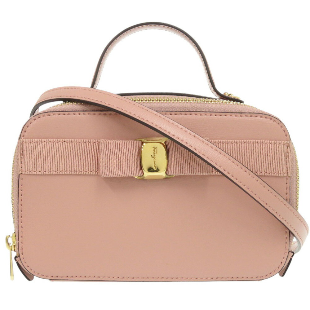 楽天市場】【美品】Salvatore Ferragamo フェラガモ ヴァラ