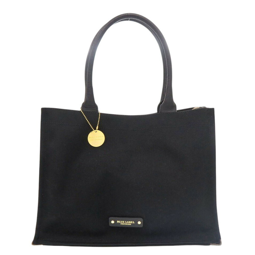 楽天市場】バーバリーブルーレーベル チェック舟形ラージトートバッグ