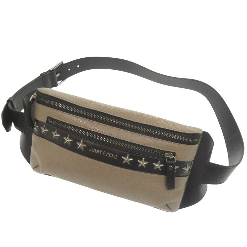 楽天市場】Jimmy Choo ジミーチュウ ボディバッグ OSGAR オスカー