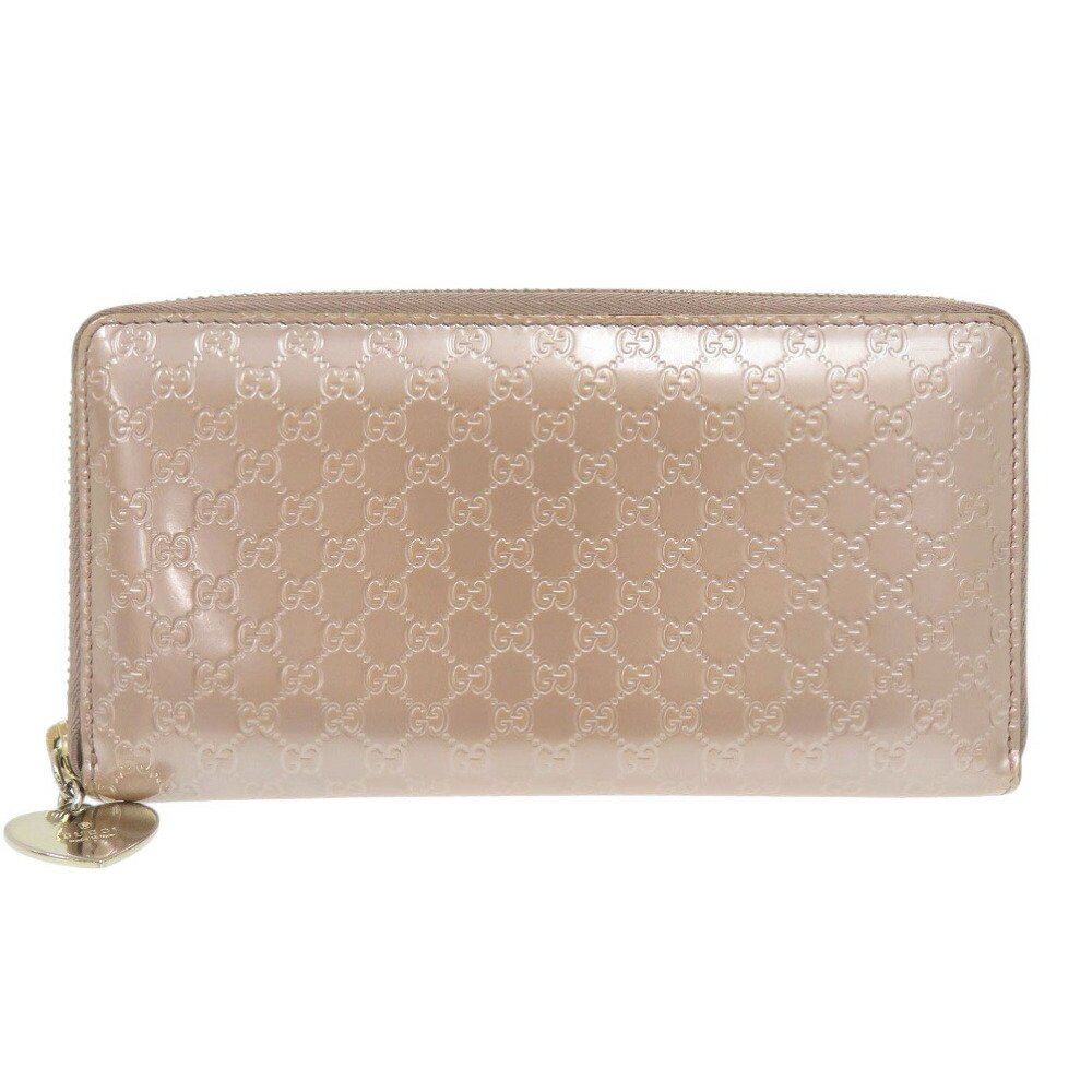 楽天市場】【財布】GUCCI グッチ マイクログッチシマ ラウンド