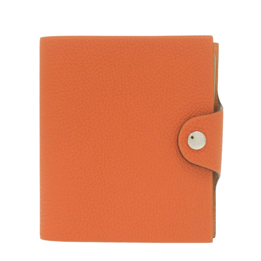 楽天市場】☆【中古】 美品 【HERMES エルメス】 ユリスPM 手帳カバー