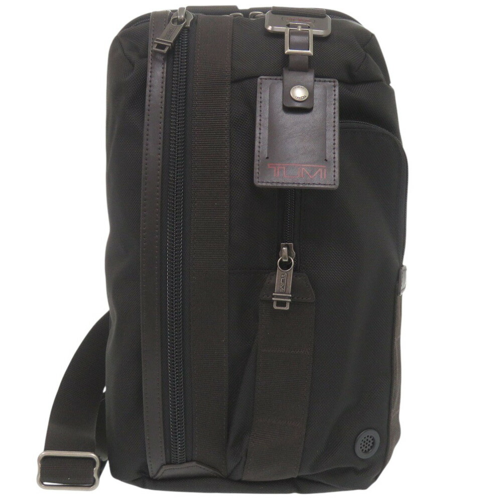 楽天市場】【バッグ】TUMI トゥミ ビール ショルダーバッグ クロス