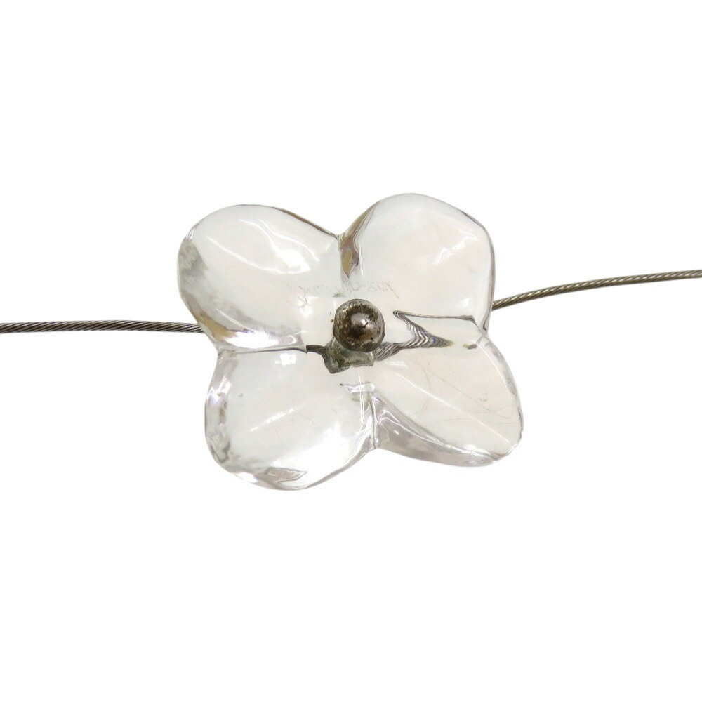 楽天市場】【ジュエリー】Baccarat バカラ オルテンシア クリスタル