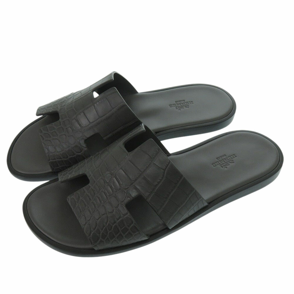 楽天市場】エルメス メンズ サンダル ”イズミール” ヒマラヤ