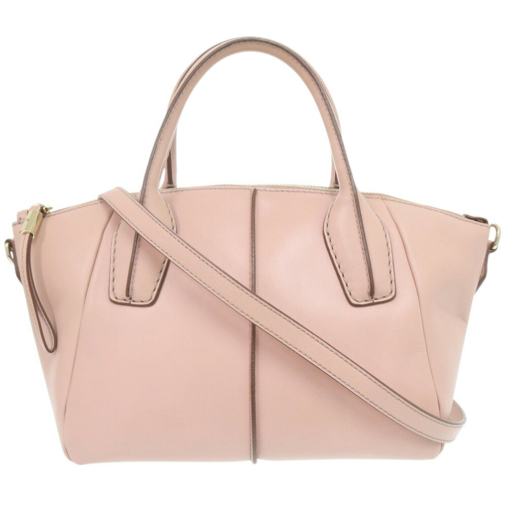 楽天市場】□極美品□ TODS トッズ Dスタイリング レザー 2WAY