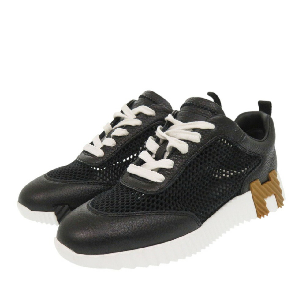 楽天市場】HERMES エルメス バウンシング スニーカー シューズ レザー