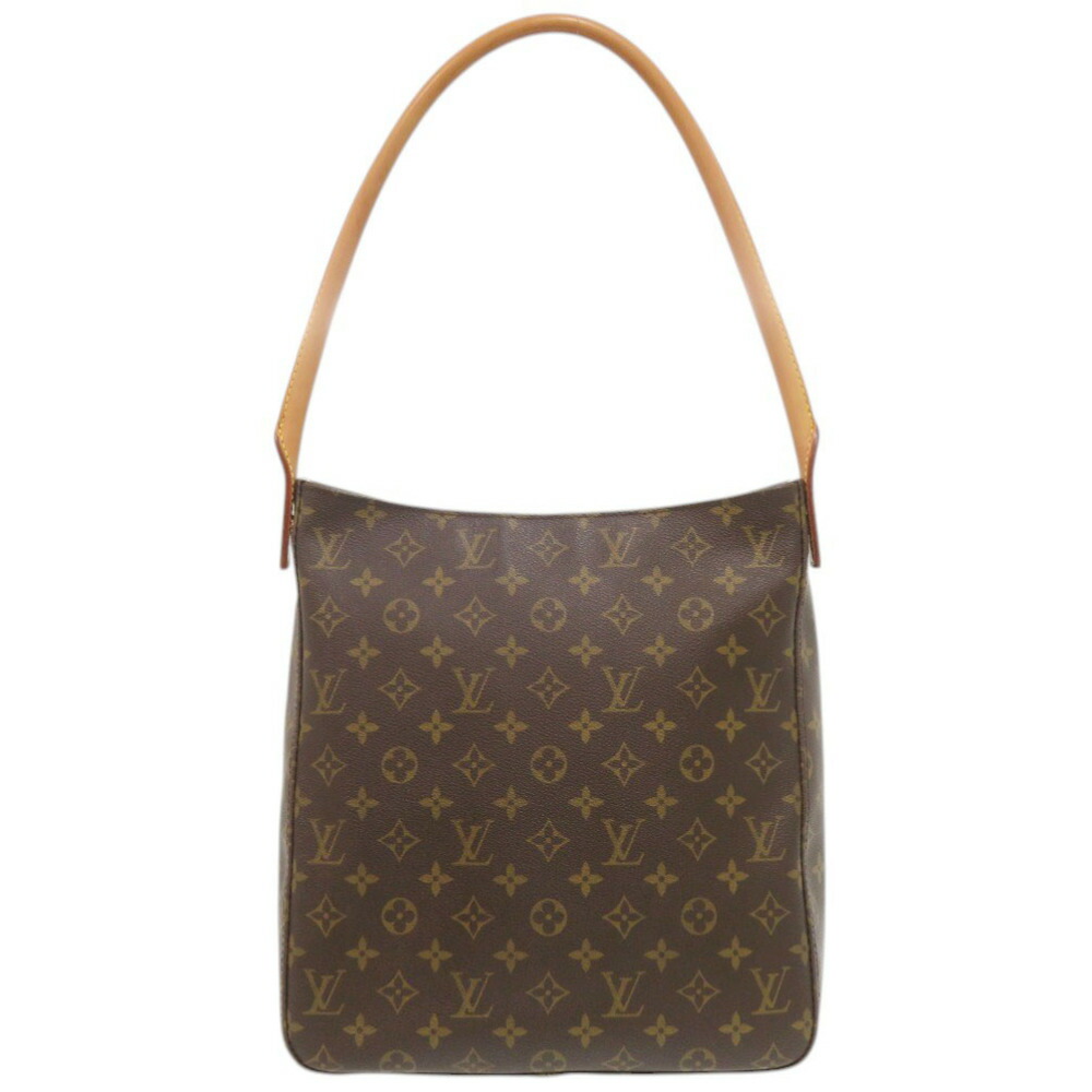 ルイ ヴィトン ルーピングGM モノグラム M51145 ショルダーバッグ LV 0912【中古】LOUIS VUITTON