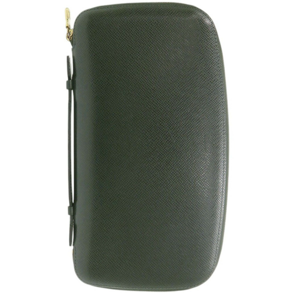ルイ ヴィトン まとめ役 アトール タイ王国ガ M30654 エピセア 長がま口 緑 LV 1465【中古】LOUIS VUITTON メンズ メンズ財布-バッグ・小物・ブランド雑貨
