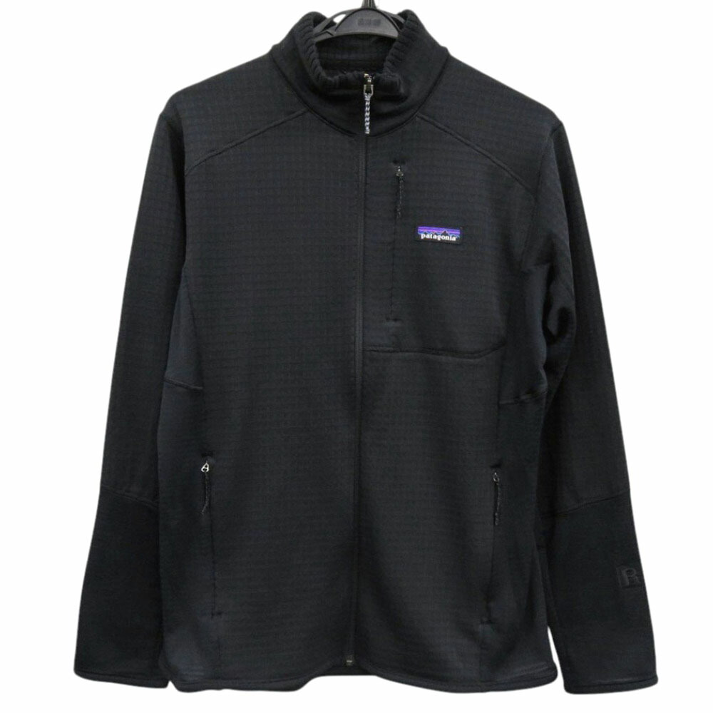 未使用 パタゴニア R1 ジャケット 40139 ブラック サイズL 黒 0780【中古】patagonia