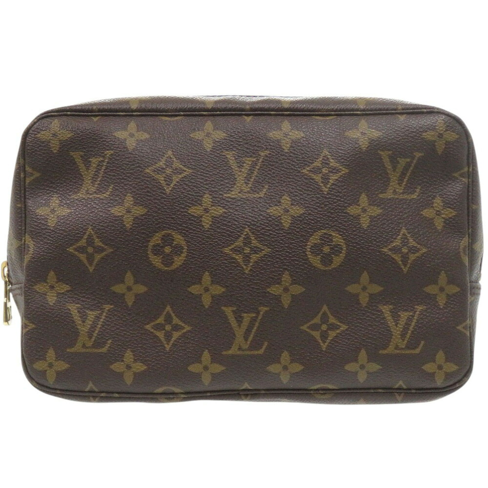 ルイ ヴィトン トゥルーストワレット23 モノグラム M47524 セカンドバッグ LV 0485【中古】LOUIS VUITTON｜ＬＩＦＥ ＴＩＭＥ店 28,600円