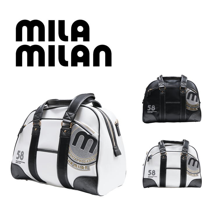 【mila milan】 ミラミラン バビラ ボストンバッグ ショルダーバッグ ビジネスバッグ 251301 メンズ ギフト プレゼント ユニセックス 撥水｜Life With Goods