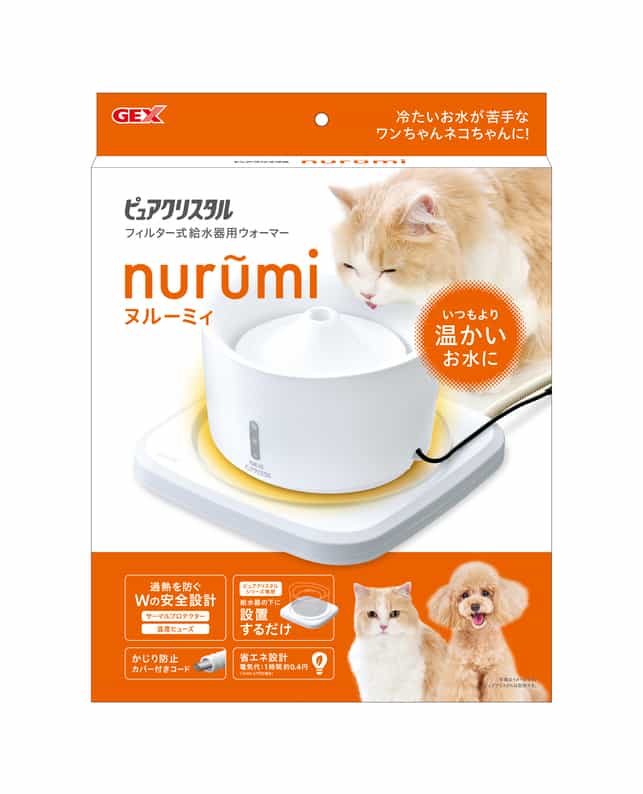 【同梱不可】【6個セット】ジェック スピュアクリスタルヌルーミィ15W白