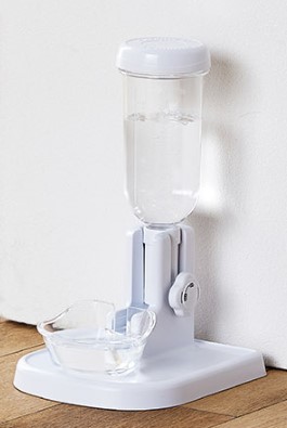 【同梱不可】【6個セット】 ボンビアルコン 自動給水器 ラクリア スタンド