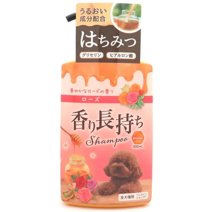 【同梱不可】【24個書き割り】ニチドウ 芳ばしさ持ちこたえるシャンプーローズ３００竓