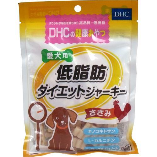 【同梱不可】【30個仕掛ける】ＤＨＣ 低あぶら身ダイエットジャーキー１００ｇ
