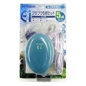 【同梱不可】【12個セット】寿工芸 Ｅｉ　ブクブク５点セット