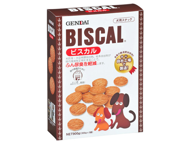【同梱不可】【6個セット】現代製薬 ビスカル９００ｇ