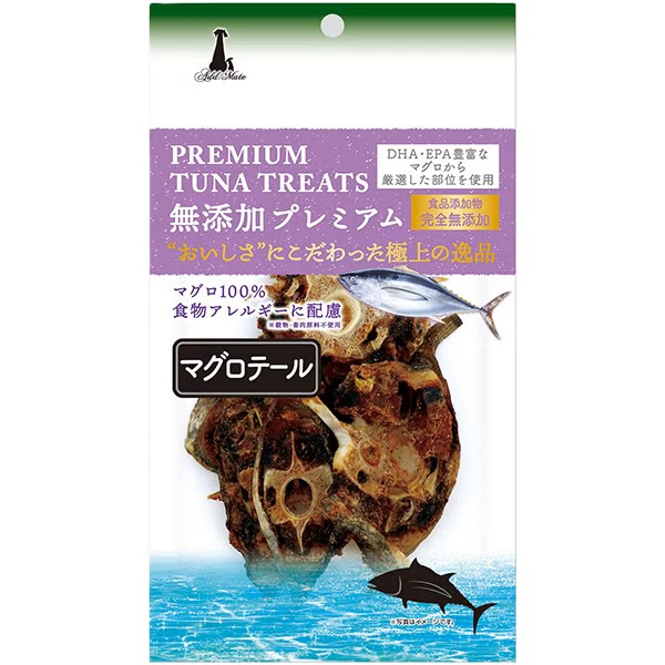 【同梱不可】【15個仕掛ける】ペティオ 無足し加える割り増し金 鮪尾っぽ50g