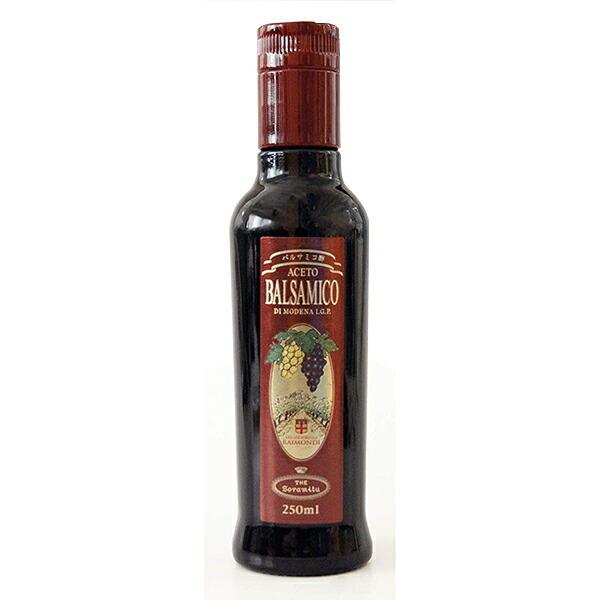 【12個セット】そらみつ株式会社　モデナ産バルサミコ酢 250ml