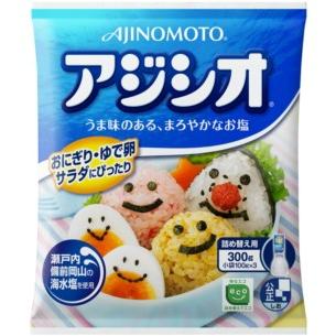 【60個セット】味の素 「アジシオ」 300g