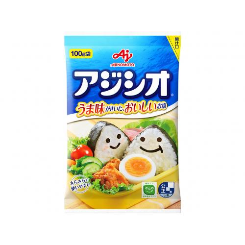 【180個セット】味の素　「アジシオ」１００ｇ袋 100g 16,389円