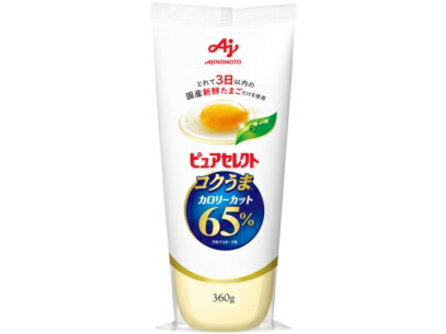 【24個セット】味の素 ピュアセレクト コクうま65%カロリーカット 360g 6,121円
