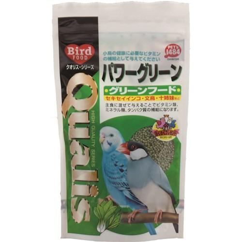 【同梱不可】【30個セット】ペッズイシバシ　クオリスパワーグリーン１００ｇ