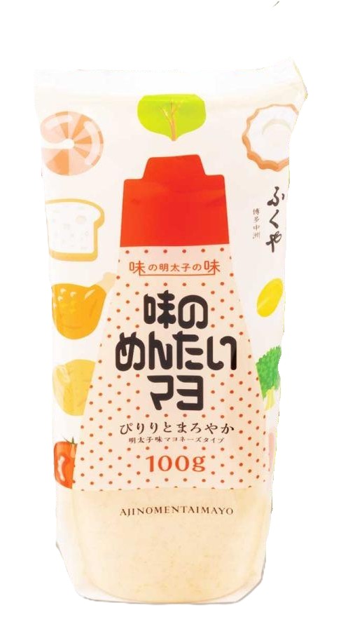 【36個セット】ふくや　味のめんたいマヨ 100g