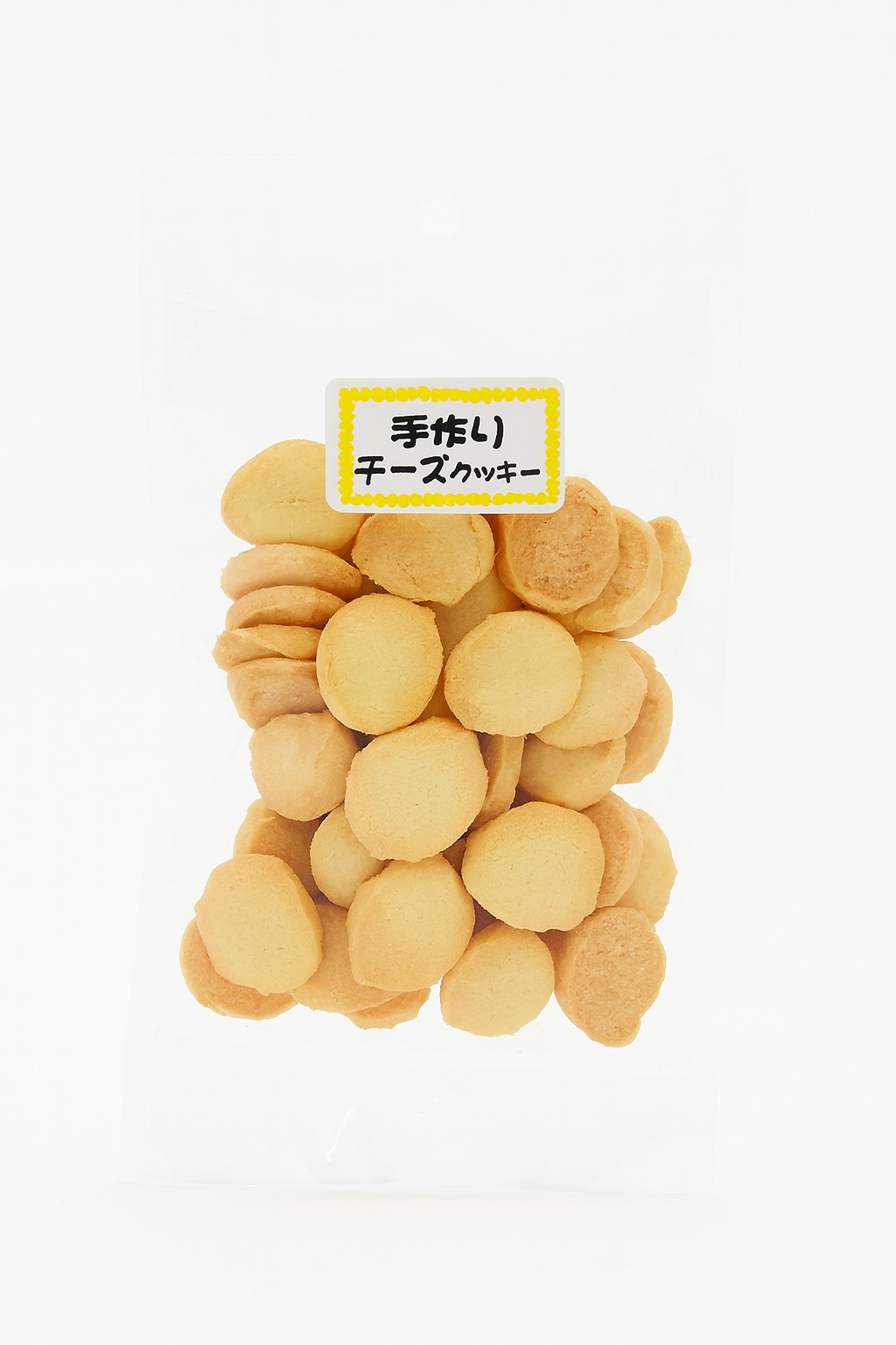 【同梱不可】【40個セット】 株式会社バイオ A BGｰ55 手作りチーズクッキー 45g