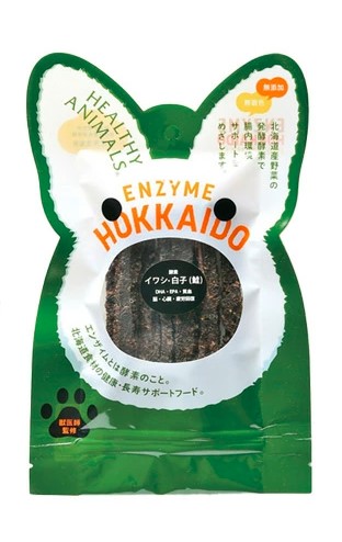 【同梱不可】【10個セット】 株式会社AEI INTER WORLD いわし・白子スティック 24g
