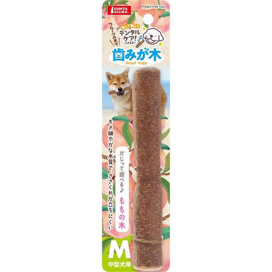 【同梱不可】【20個セット】株式会社マルカン 歯みが木ももの木M｜スペシャルスペース くらし館