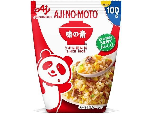 【120個セット】味の素 「味の素」 100g