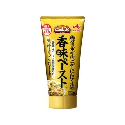 【40個セット】味の素　CookDo香味ペースト 222g