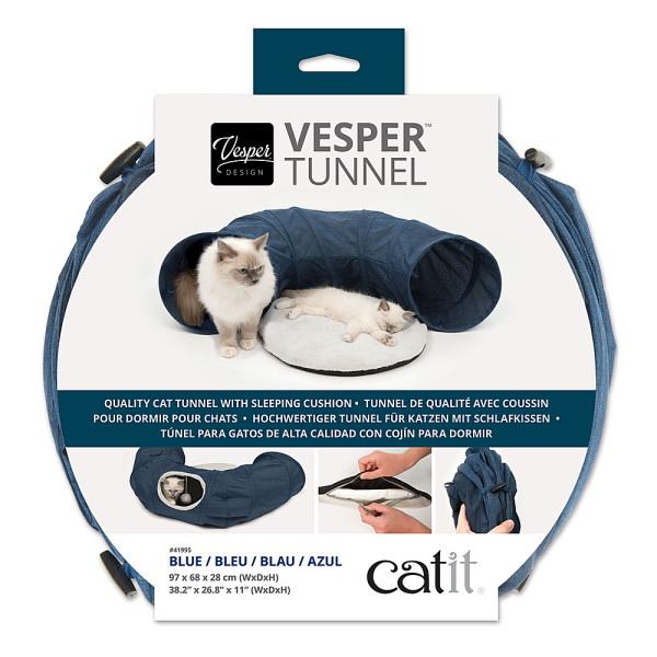 ジェックス 【同梱不可】【12個セット】ジェックス株式会社ＣＡ事業部　Ｃａｔｉｔ　Ｖｅｓｐｅｒ　トンネル
