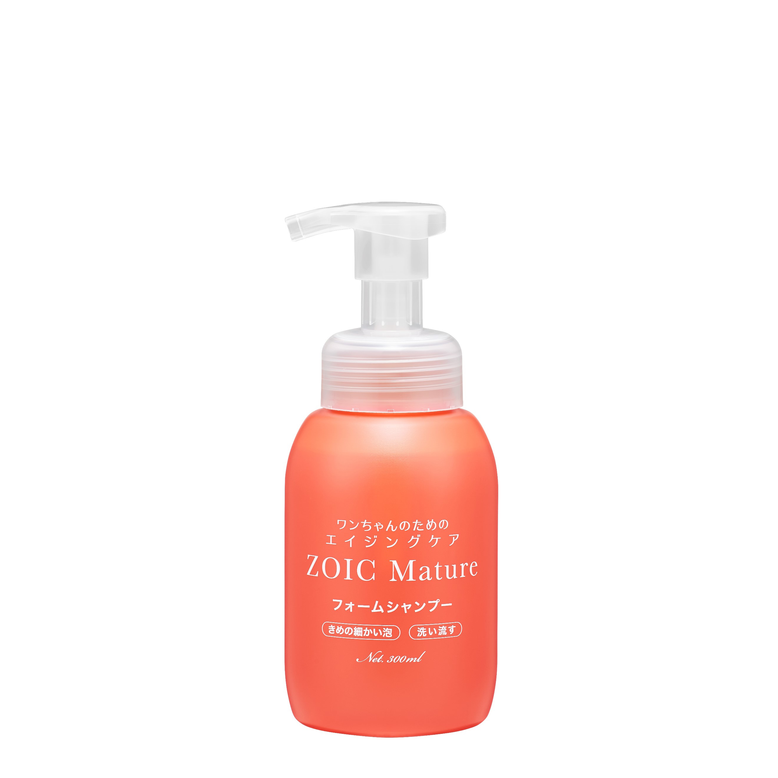 【同梱不可】【12個セット】ハートランド ZOIC ゾイック　マチュア　フォームシャンプー３００ｍｌ