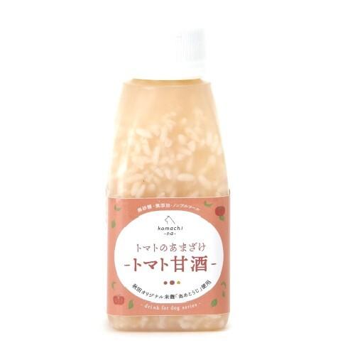 【同梱不可】【12個セット】アクシエ株式会社 こまちな　トマトのあまざけ【トマト甘酒】１５０ｍｌ
