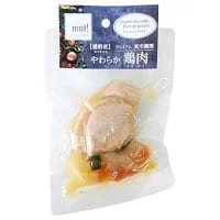 【同梱不可】【50個書き割り】 ＦＬＦ ｍｏｔ！ 鶏むね肉の焙ずると温蔬菜５０ｇ