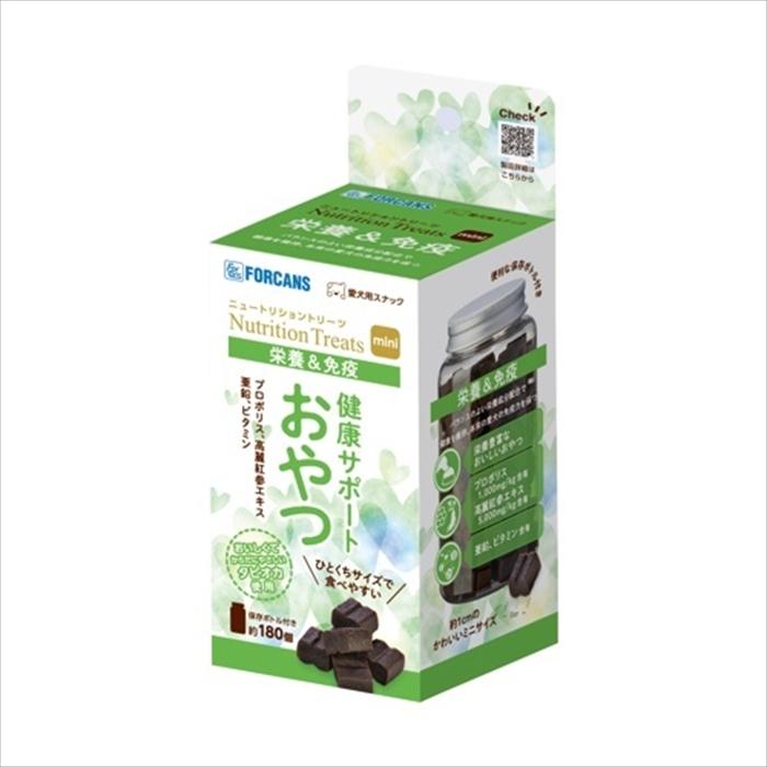 【同梱不可】【12個セット】フォーキャンス 　ニュートリショントリーツｍｉｎｉ　栄養＆免疫 11,700円