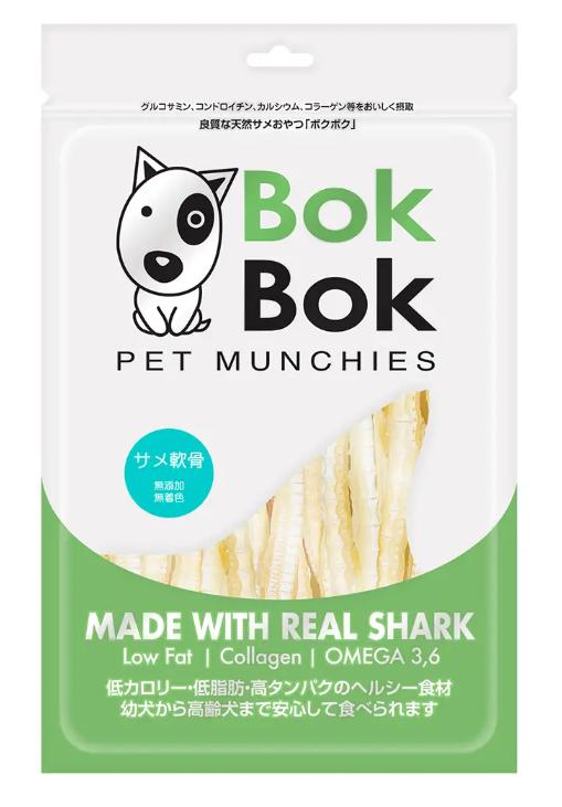 【同梱不可】【12個仕掛ける】ルークラン ボクボク 鮫軟骨 １５０ｇ