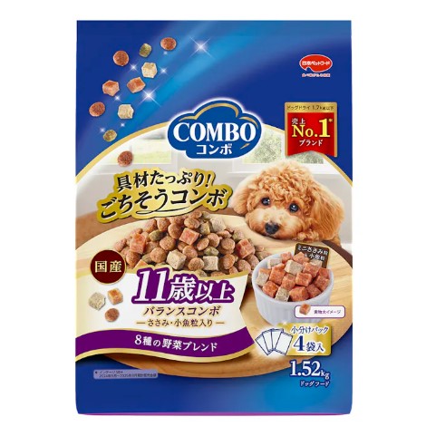 【同梱不可】【8個仕掛ける】 日本愛玩動物ボンネット ジャズバンド 飼い犬 11歳以上 1.52kg