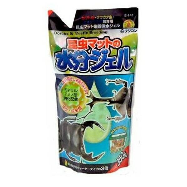 【同梱不可】【30個書き割り】フジコン 虫けらつや消しの水分ジェル３５０ｇ（照明ランプ容器に並べる）