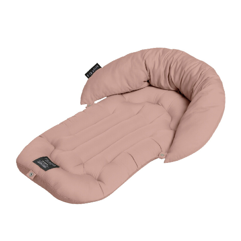 【同梱不可】【6個セット】コンビ ＦｉｋａＧＯ　マッシュルームクッション　ピローセット（ピンク）Ｍ｜スペシャルスペース くらし館