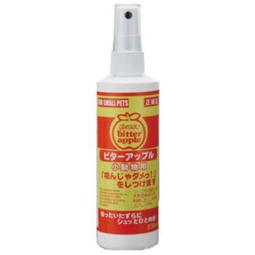【同梱不可】【6個セット】ニチドウビターアップル小動物用236ml