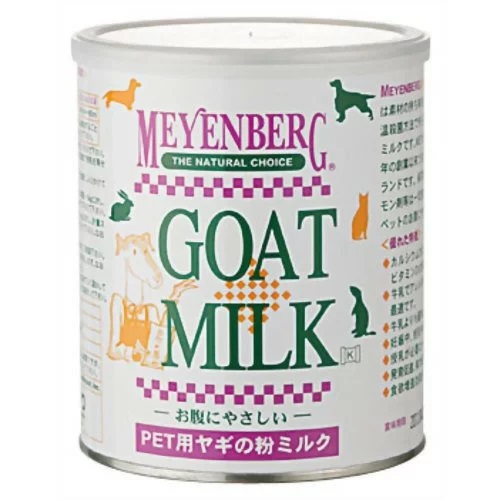 【同梱不可】【6個書き割り】 ニチドウ  ニチドウメインバーグゴートミルク340g