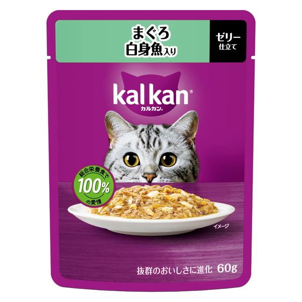 【同梱不可】【120個仕掛ける】マースジャパン カルカンパウチ まぐろ 卵白魚入り口・入口 60g