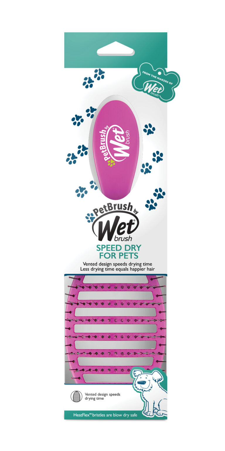 ペットライブラリー 【同梱不可】【6個セット】 Ｗｅｔｂｒｕｓｈ スピードドライ